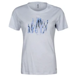 Alanko Pellavasekoite T-paita Naisten