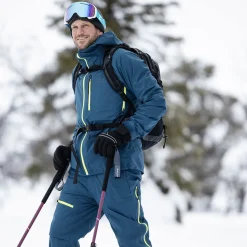 Alpine 3L DrymaxX Kuorihousut Miesten