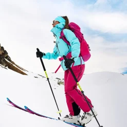 Alpine 3L DrymaxX Kuoritakki Naisten