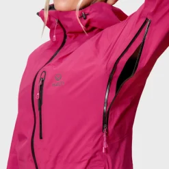 Alpine 3L DrymaxX Kuoritakki Naisten