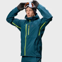 Alpine Unisex 3L DrymaxX Kuoritakki