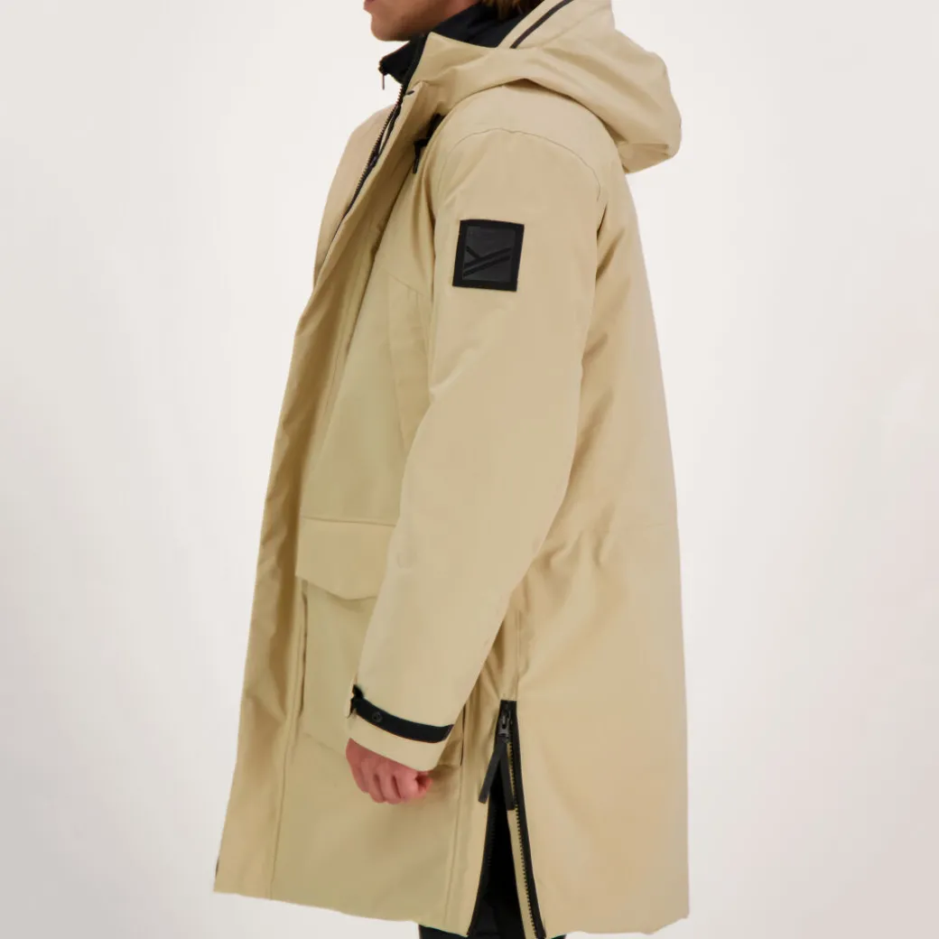 Bergga Miesten DrymaxX Talvitakki