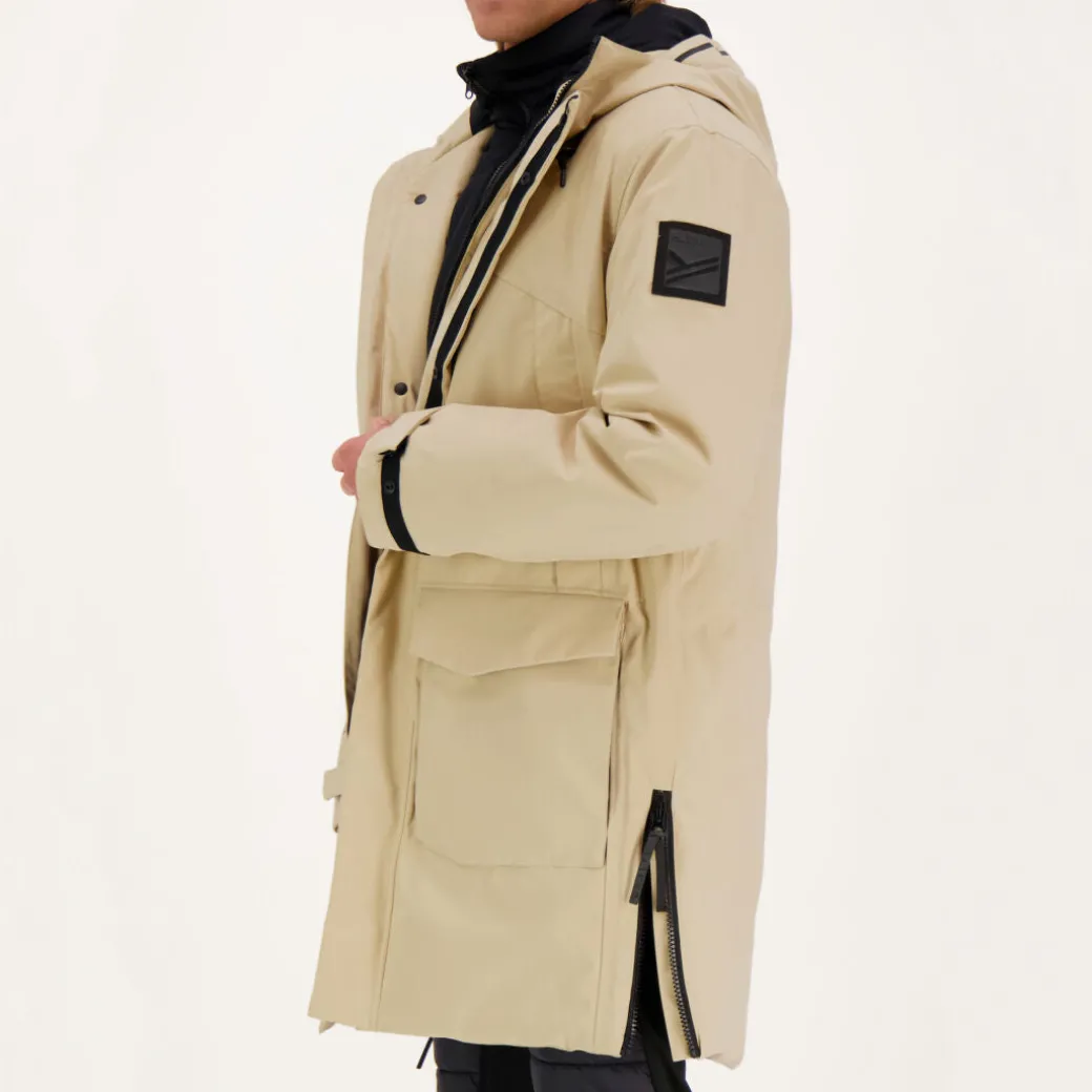 Bergga Miesten DrymaxX Talvitakki