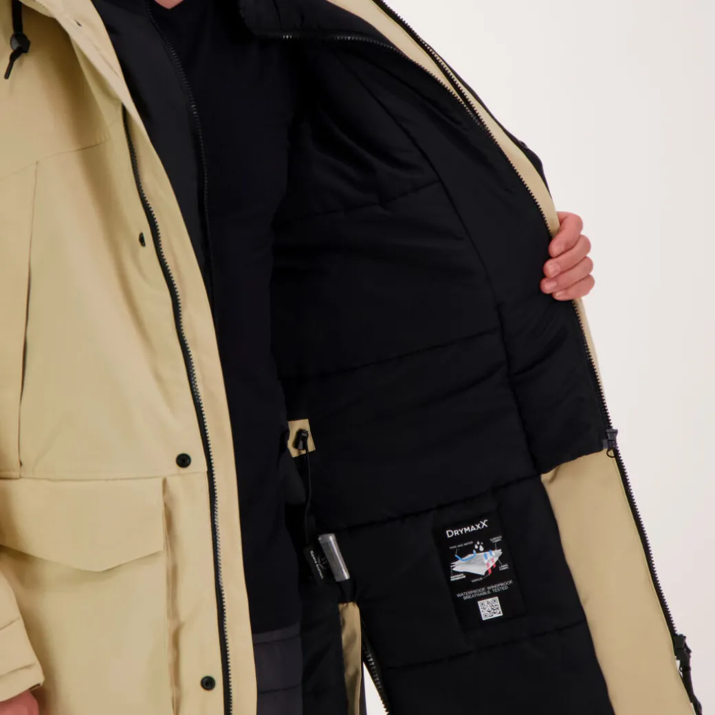 Bergga Miesten DrymaxX Talvitakki