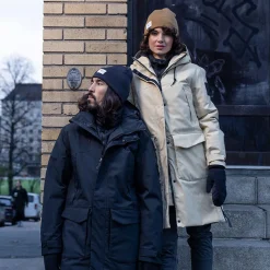 Bergga Miesten DrymaxX Talvitakki