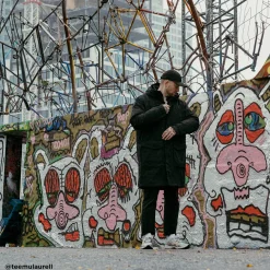 Bergga Miesten DrymaxX Talvitakki