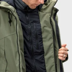 Bergga Miesten DrymaxX Talvitakki