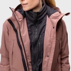 Bergga Naisten DrymaxX Talvitakki