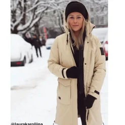 Bergga Naisten DrymaxX Talvitakki