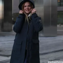 Bergga Naisten DrymaxX Talvitakki