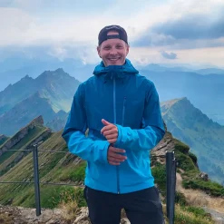 Biegga Miesten DrymaxX Kuoritakki