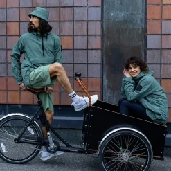 Blosis Unisex Anorakki