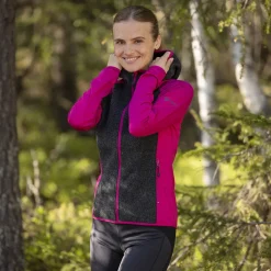 Circuit Naisten Hybrid Huppari