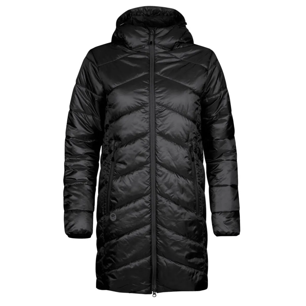 Element Pitkä Kevytvanuparka Naisten