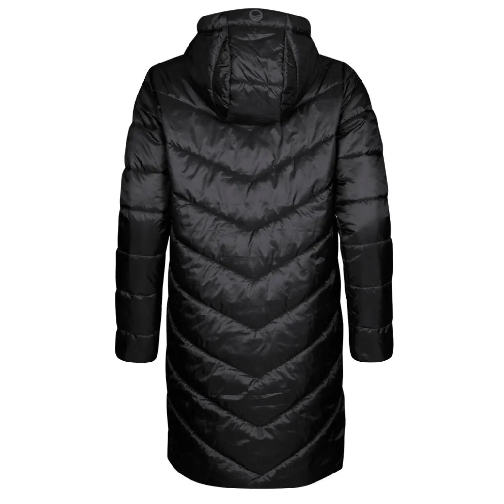 Element Pitkä Kevytvanuparka Naisten