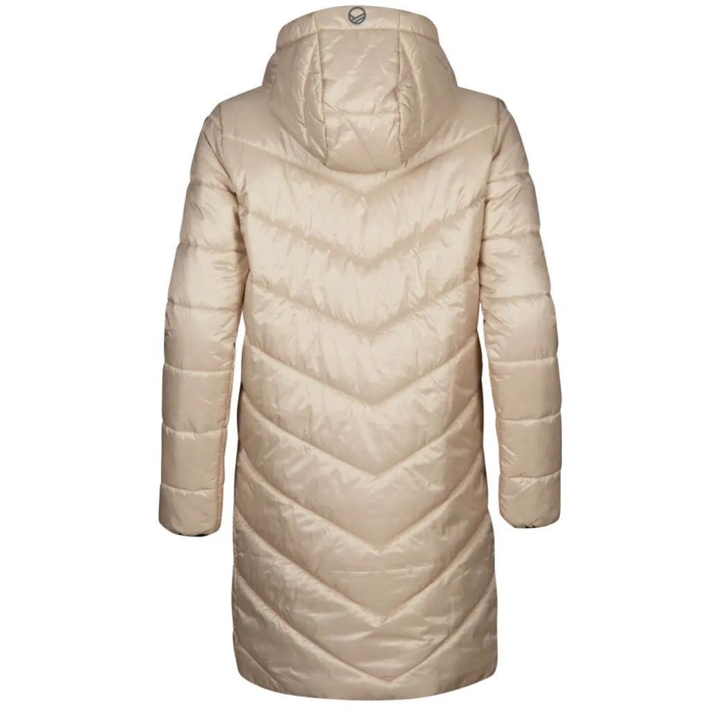 Element Pitkä Kevytvanuparka Naisten