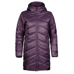 Element Pitkä Kevytvanuparka Naisten