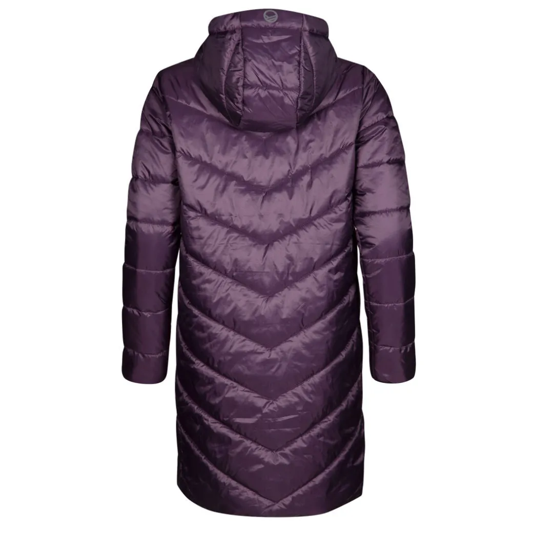 Element Pitkä Kevytvanuparka Naisten