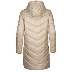 Element Pitkä Kevytvanuparka Plus Naisten