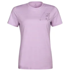 Fall Tekninen T-paita Naisten