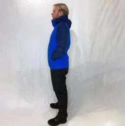 Fort Miesten Warm Kuoritakki