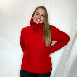 Fort Naisten Warm Kuoritakki