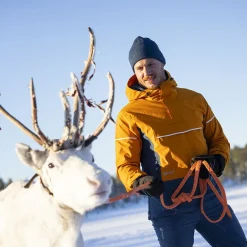 Fuuga Miesten DrymaxX Lasketteluanorakki