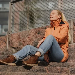 Hakon Mid 2 DrymaxX Ulkoilukenkä Naisten