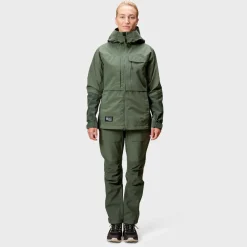 Hiker DrymaxX 3L Ventilated Retkeilytakki Naisten