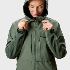 Hiker DrymaxX 3L Ventilated Retkeilytakki Naisten