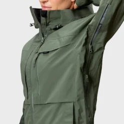 Hiker DrymaxX 3L Ventilated Retkeilytakki Naisten