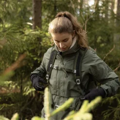 Hiker DrymaxX 3L Ventilated Retkeilytakki Naisten