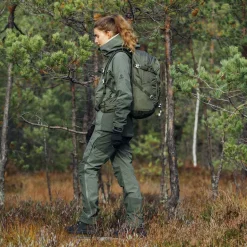 Hiker DrymaxX 3L Ventilated Retkeilytakki Naisten