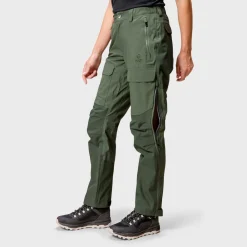 Hiker DrymaxX 3L Ventilated Retkeilyhousut Naisten