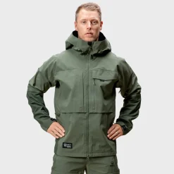 Hiker DrymaxX 3L Ventilated Retkeilytakki Miesten