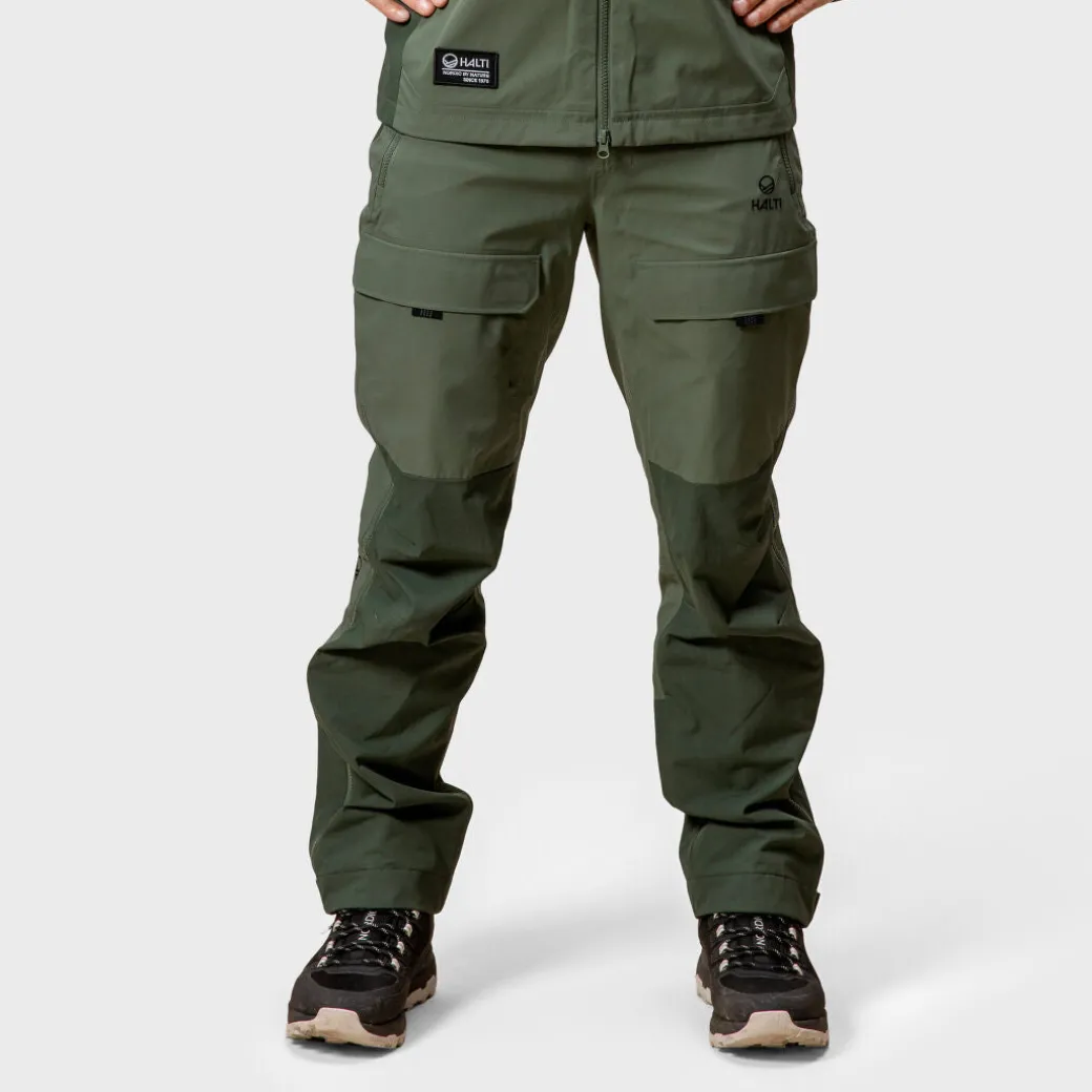 Hiker DrymaxX 3L Ventilated Retkeilyhousut Miesten