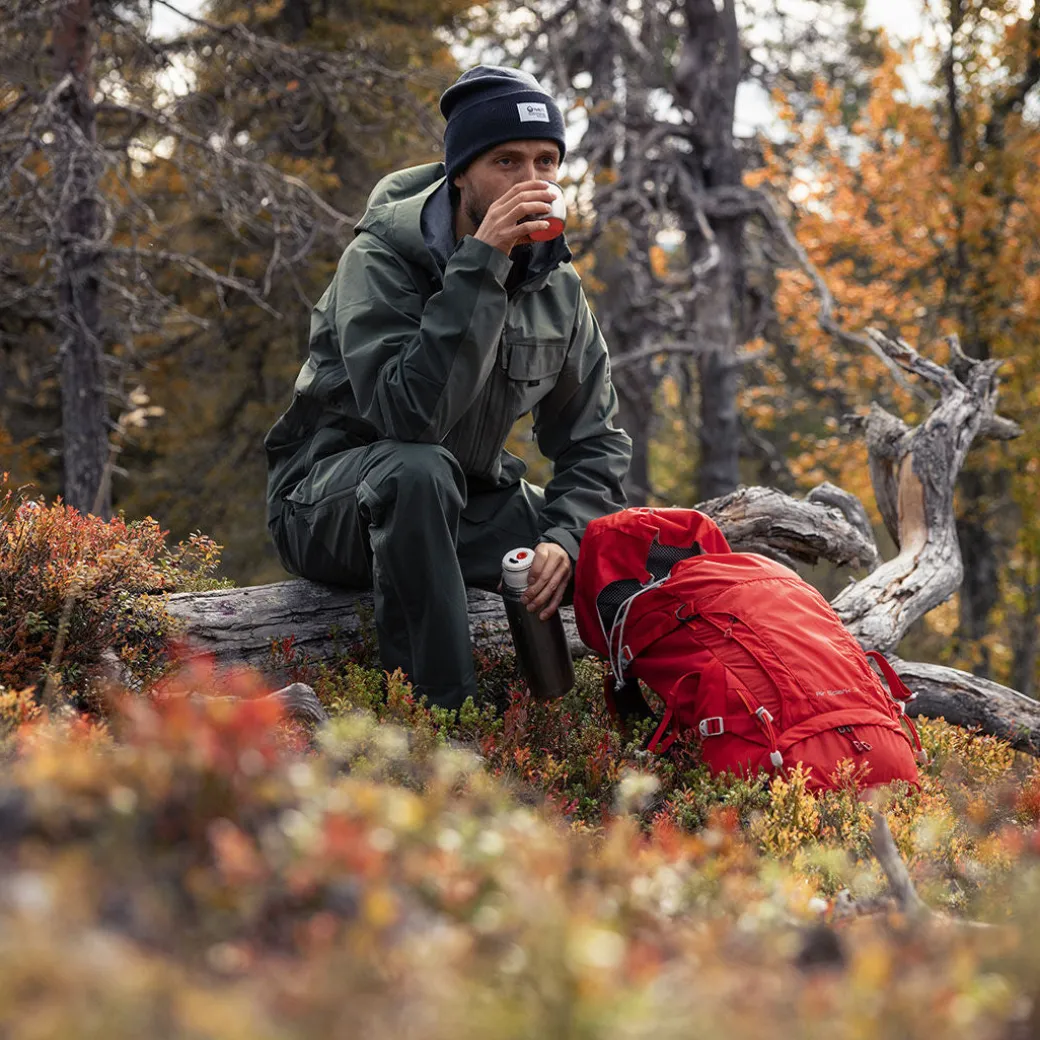 Hiker DrymaxX 3L Ventilated Retkeilyhousut Miesten