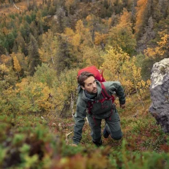 Hiker DrymaxX 3L Ventilated Retkeilyhousut Miesten