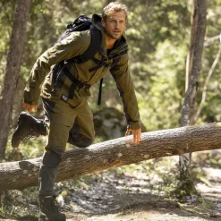 Hiker Miesten DrymaxX Pro Ulkoilutakki