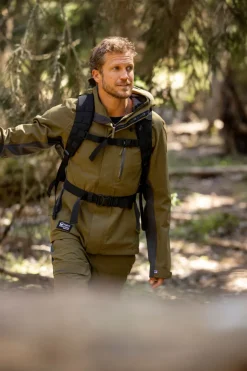 Hiker Miesten DrymaxX Pro Ulkoilutakki