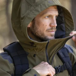 Hiker Miesten II Hybrid Anorakki