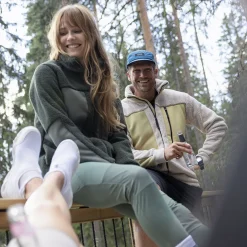 Hiker Miesten Polar Fleecetakki