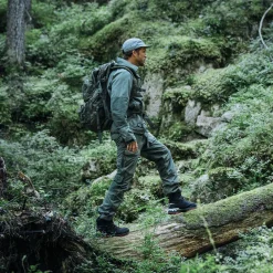 Hiker Miesten Ventilated Retkeilytakki