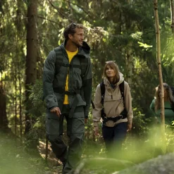 Hiker Miesten Ventilated Retkeilytakki