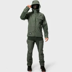 Hiker Miesten Ventilated Retkeilytakki