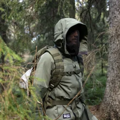 Hiker Miesten Ventilated Retkeilytakki