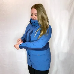 Hiker Naisten DrymaxX Parkatakki