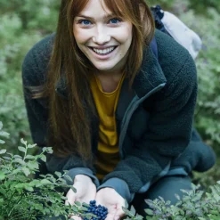 Hiker Naisten Polar Fleecetakki