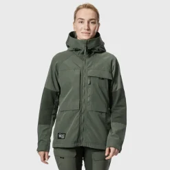 Hiker Naisten Ventilated Retkeilytakki