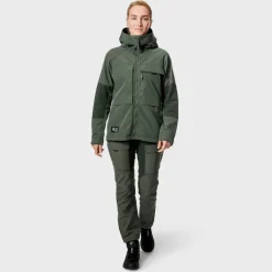 Hiker Naisten Ventilated Retkeilytakki